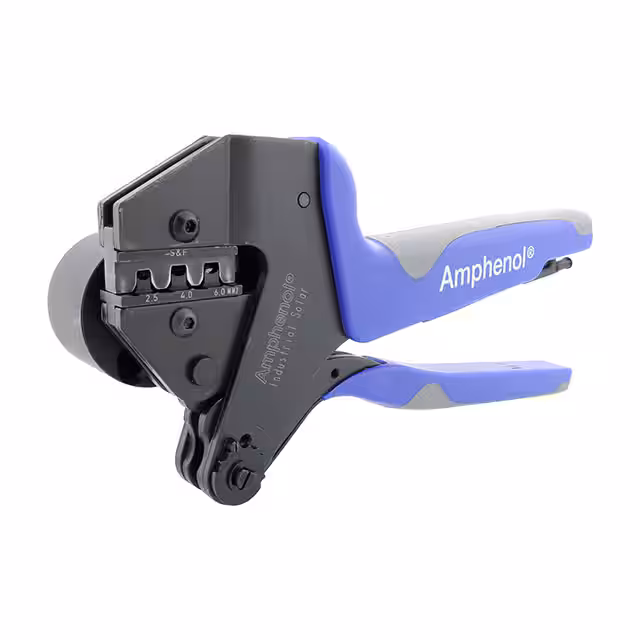 H4TC0003 Amphenol Industrial Operations  Presse Applicatrici Crimpatrici